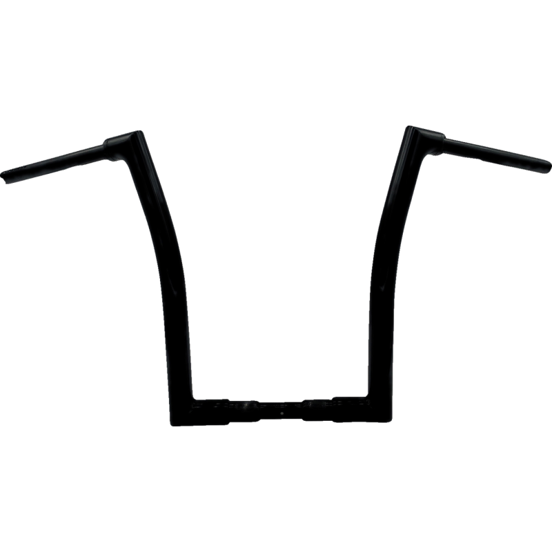 FAT BAGGERS INC H-BAR BL.1.5"16"FT 21+FLT 616016-B