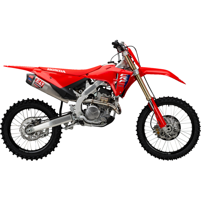 YOSHIMURA 2025 CRF250R RS-12 SIGN FS SS/SS/CF 228460S520