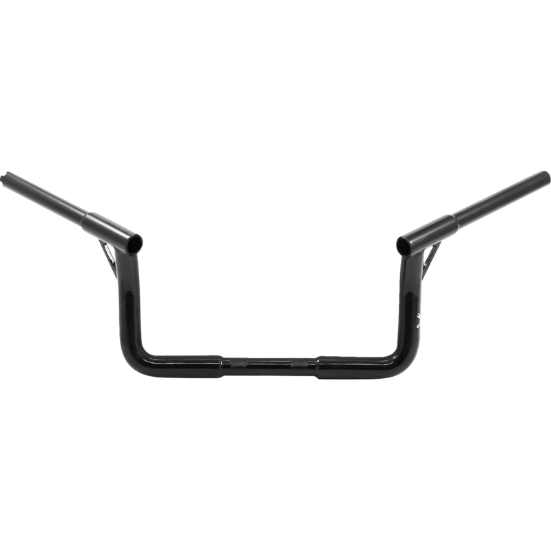 BURLY BRAND HANDLEBAR LOUIE B 8 BLK B12-7007B