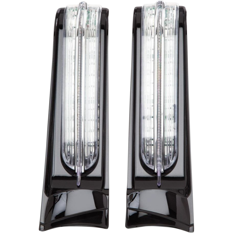 CIRO LLC FILLER PANEL ACCENT LIGHTS - BLACK 40047