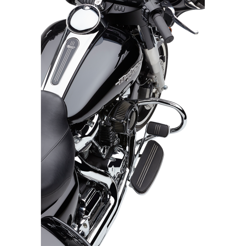 COBRA FWY BAR GUARD FLH CHR 601-2003