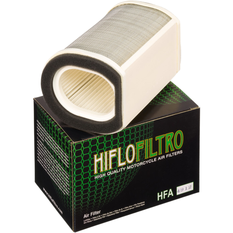 HIFLOFILTRO AIR FILTER YAM FJR1300 HFA4912