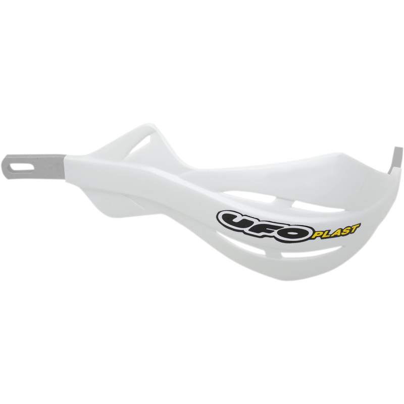 UFO ALU HANDGUARDS FOR 1-1/8 BARS WHITE PM01633-041
