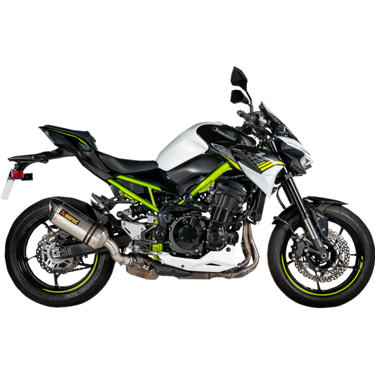 AKRAPOVIC MUFFLER TI KAWASAKI Z900 S-K9SO10-HZT