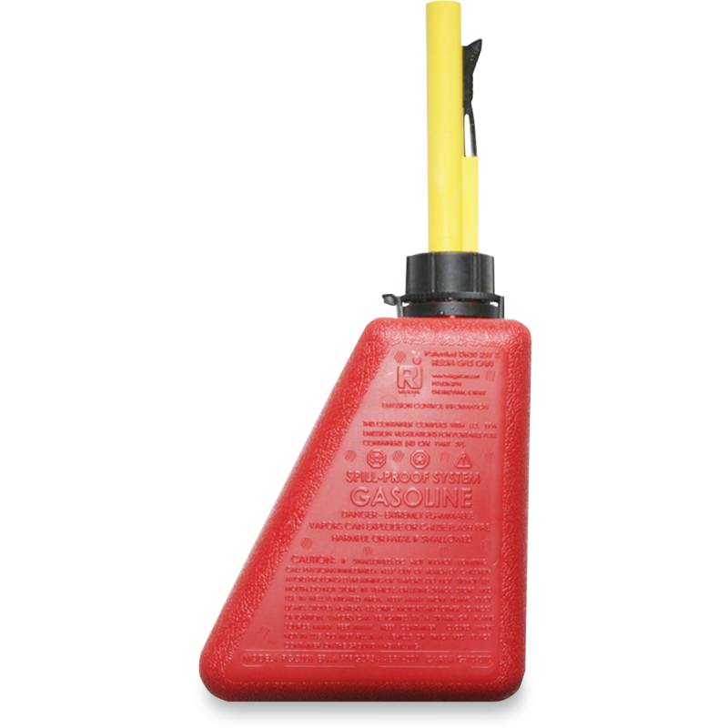 REDA INNOVATIONS FUEL CAN REDA 12 PACK RGC1001-12