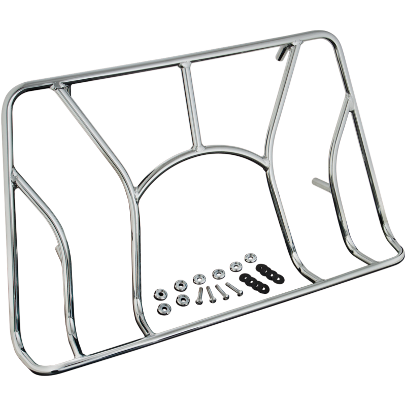 SHOW CHROME TOUR TRUNK RACK CAN AM RT 41-155