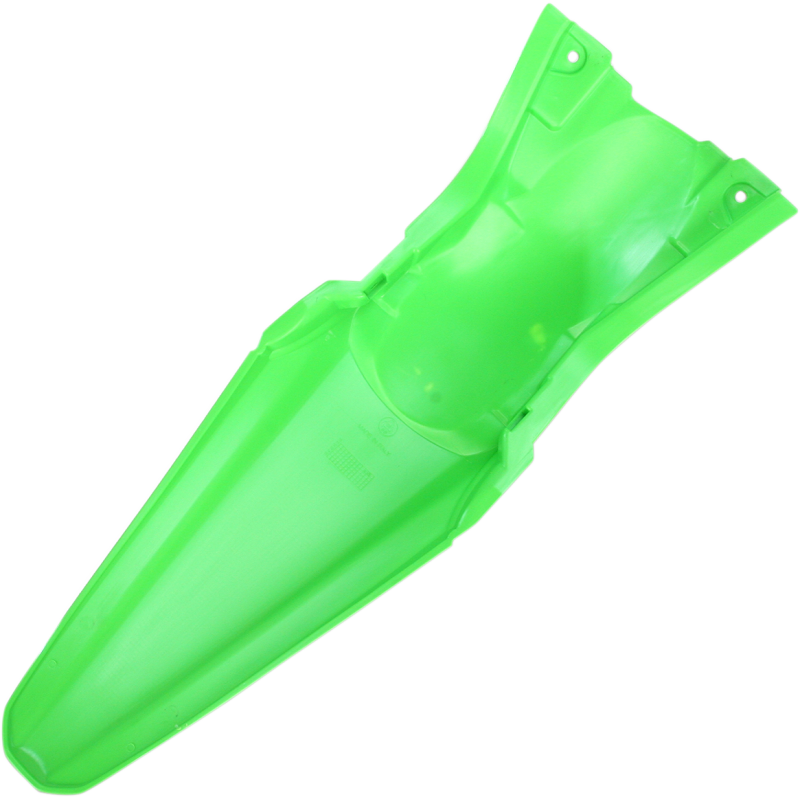 ACERBIS REAR FENDER- KX450F:12-12 GREEN 2250410006
