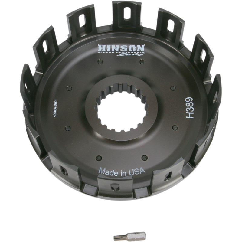 HINSON RACING CL BSKT CR250 92-07/CRF450R/X 02-09 H389