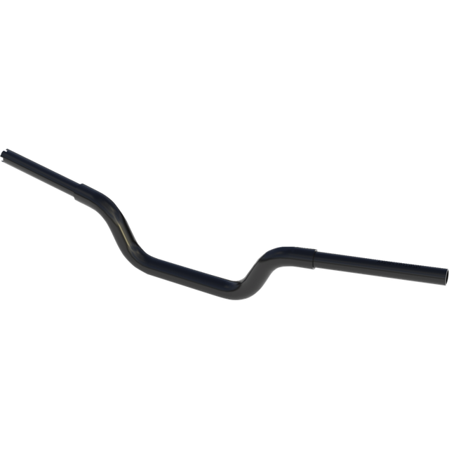 MAGNUM HANDLEBAR MACH MOTO BLACK 6" 4HB-1106