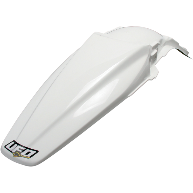 UFO KXF 250-450 9-12 REAR FENDER KX WHITE KA03798-047