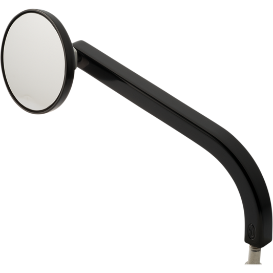 JOKER MACHINE MIRROR NO.2 STD BLK L 03-052-1L