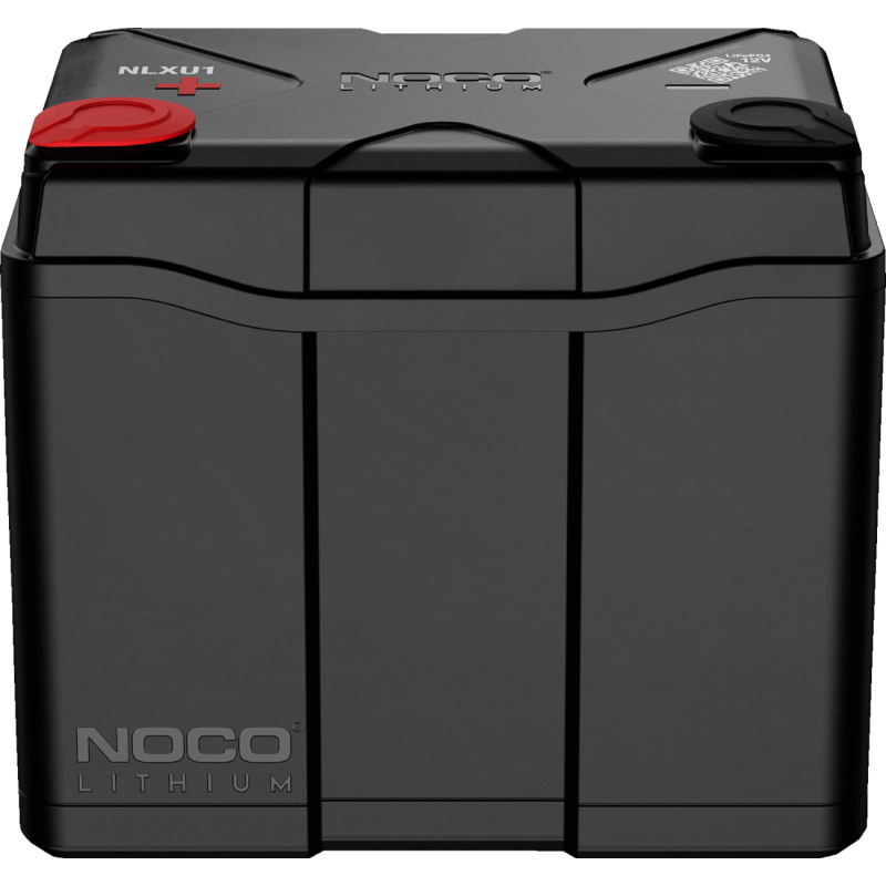 NOCO 40AH GROUP U1 NLX DUAL PURPOSE LITHIUM BATTERY NLXU1