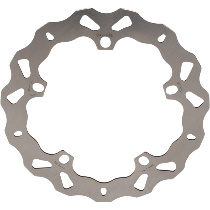 GALFER DF702W BRAKE ROTOR DF702W