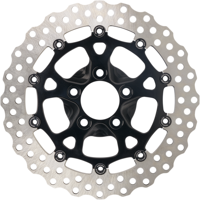 PERFORMANCE MACHINE ROTOR 11.8 DOMINATOR RR B 0133-1807S-B