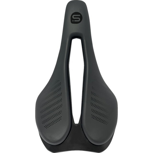SMANIE SEATS DRS PRO SADDLE BLACK CARBON RAIL A00127723