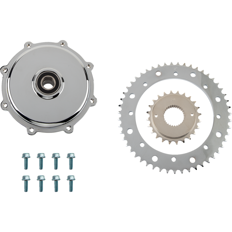 DRAG SPECIALTIES SPROCKET CONV KT 09-16 CH 201406