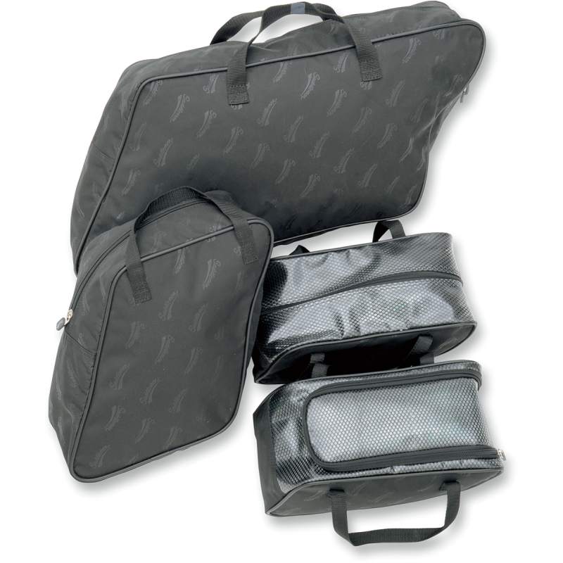 SADDLEMEN SADDLEBAG LINER FOR USE WITH REDA GAS CN 3501-0714