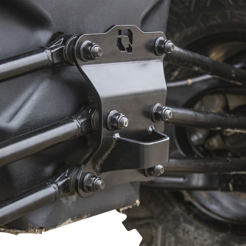 HMF ENGINEERING IQ PULL PLATE-17-18-CAN AM-MAVERICK X3 / MAX-BLACK 9166055961