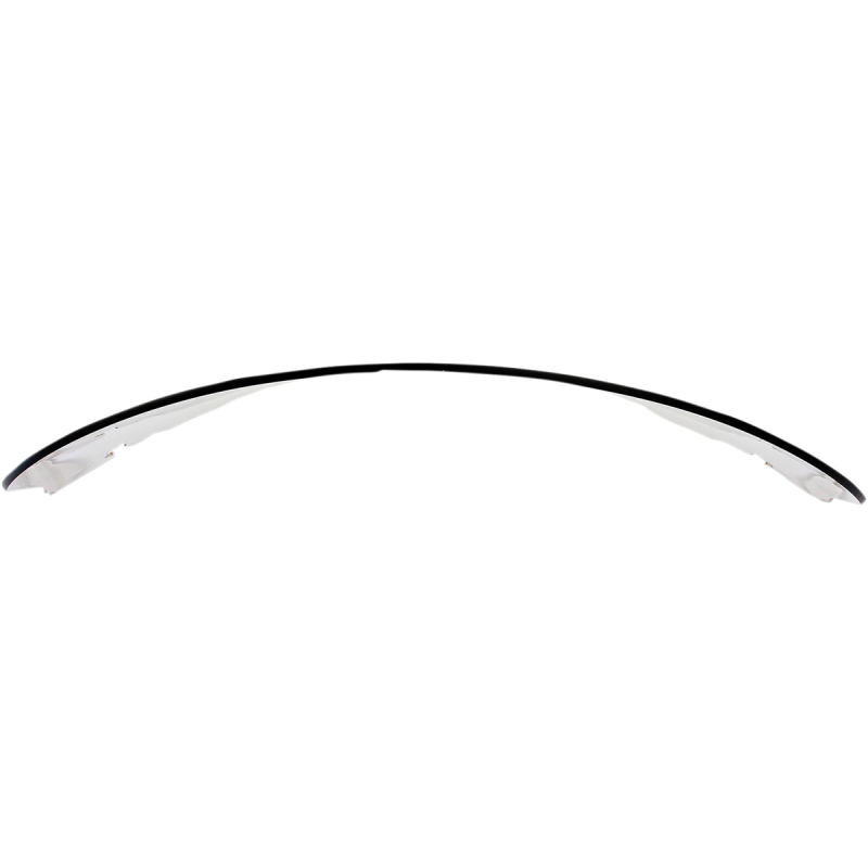 SLIPSTREAMER FLHT SMOKE 10" WINDSHIELD 2014-2015 S-235-10