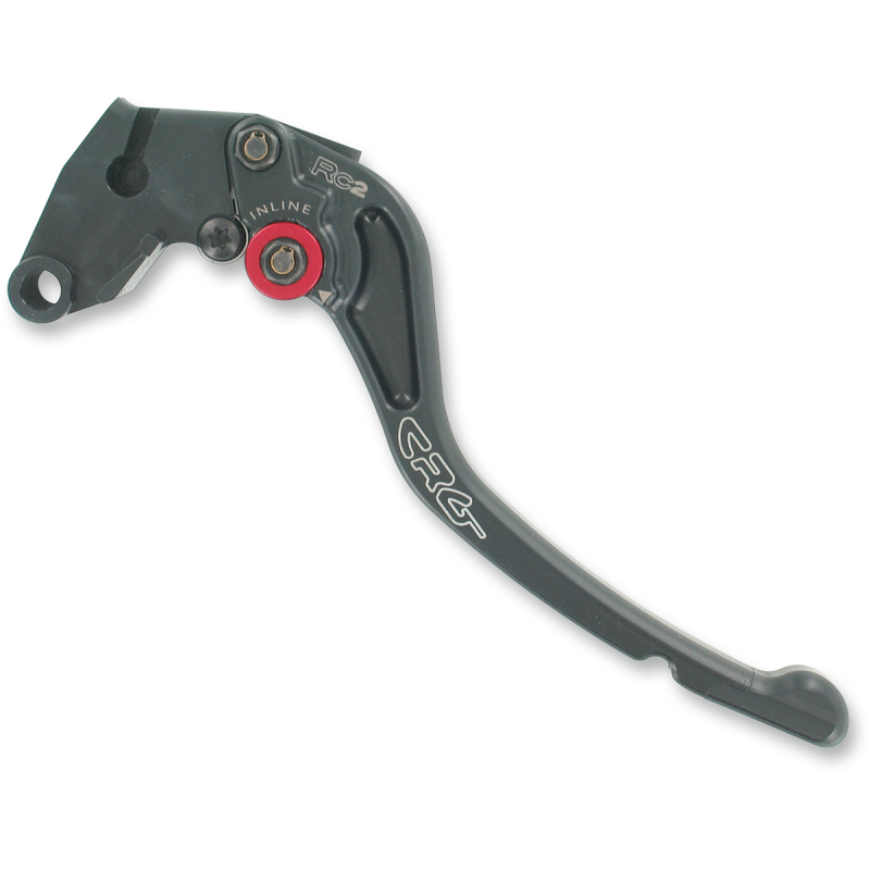 CRG CLUTCH LEVER RC2 BLACK 2AN-683-T-B