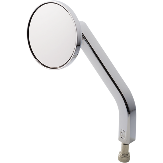 JOKER MACHINE MIRROR NO.2 CHROME L 03-053-3L