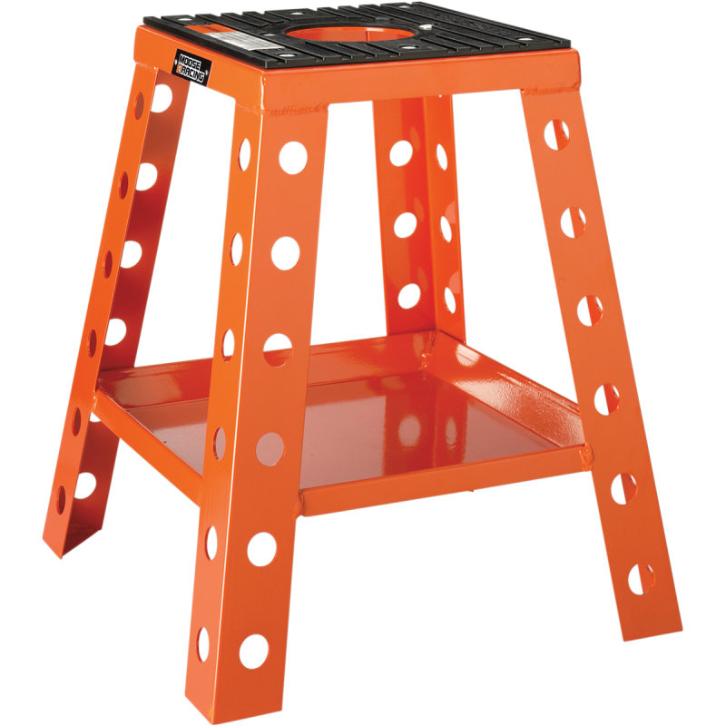 MOOSE RACING MOOSE FUNDAMENTAL ALUMINUM STAND ORANGE 4101-0407