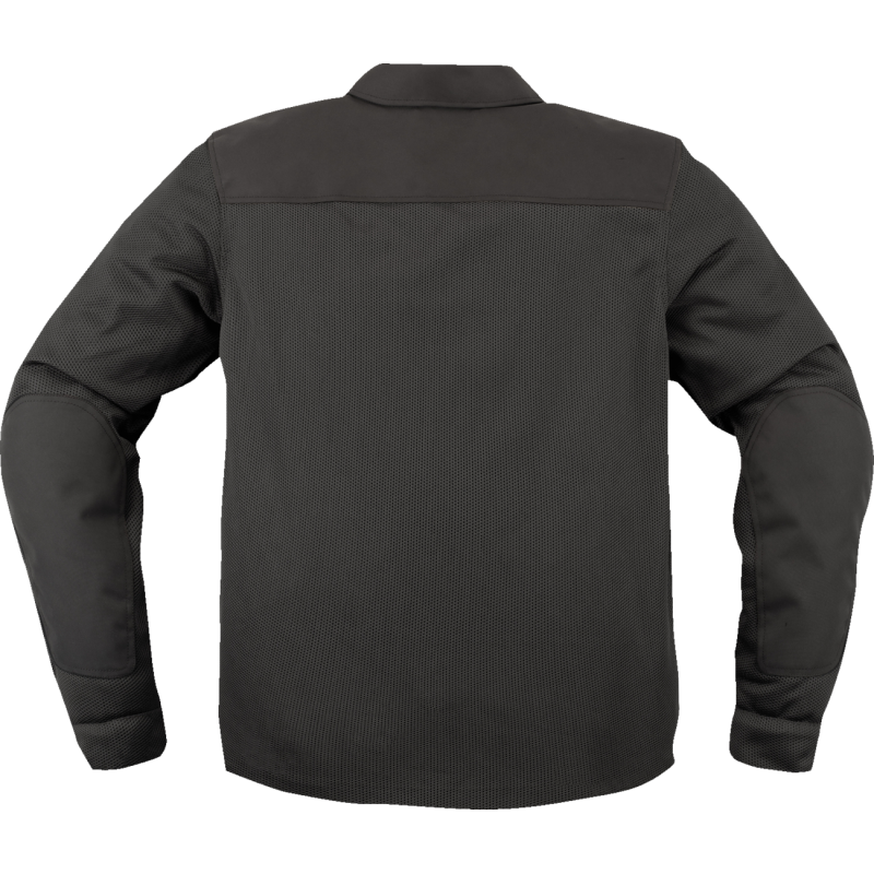 ICON UPSTATE MESH CE JACKET BK 3XL 2820-6222