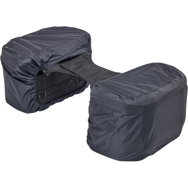 BILTWELL EXFIL-18 SADDLEBAGS BLACK 3011-01