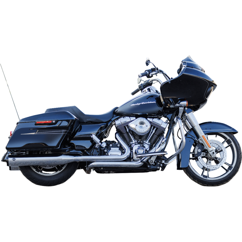 S&S CYCLE MUFFLER CHR GNX 95-16 TC 550-1079