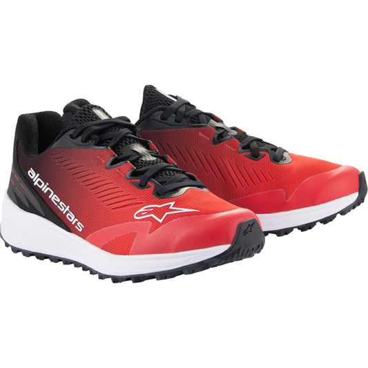 ALPINESTARS (ROAD) SHOE METAROAD V2 RD/W 11 2654524-312-11
