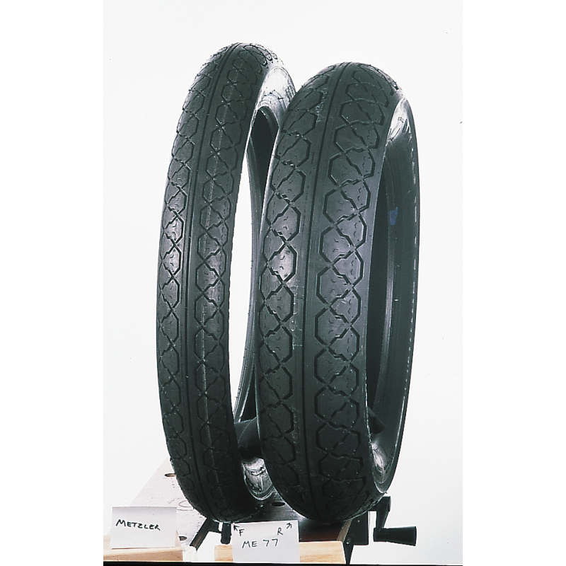 METZELER 4.00-18 64H ME77 REAR 0131800