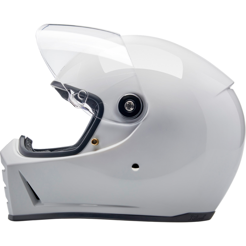 BILTWELL LANE SPLITTER GLOSS WHITE 2XL 1004-104-506