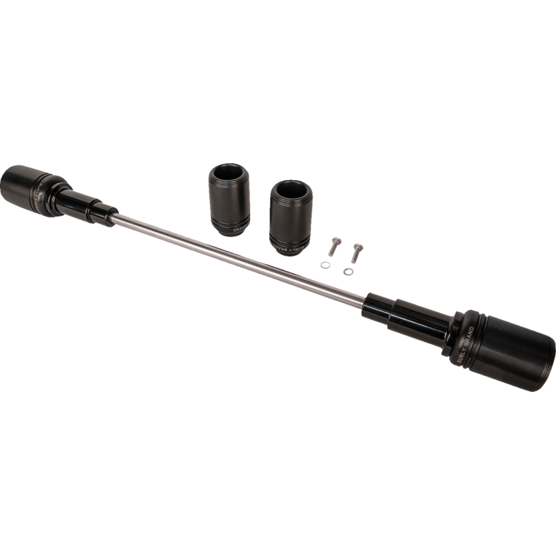 BURLY BRAND CRASH SLIDERS REBEL 1100 B10-3008B