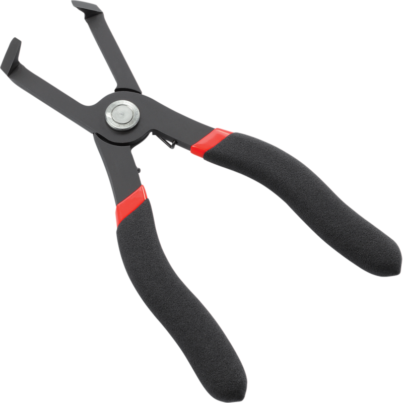 SHOW CHROME 80 DEGREE PUSH PIN PLIERS 3-120