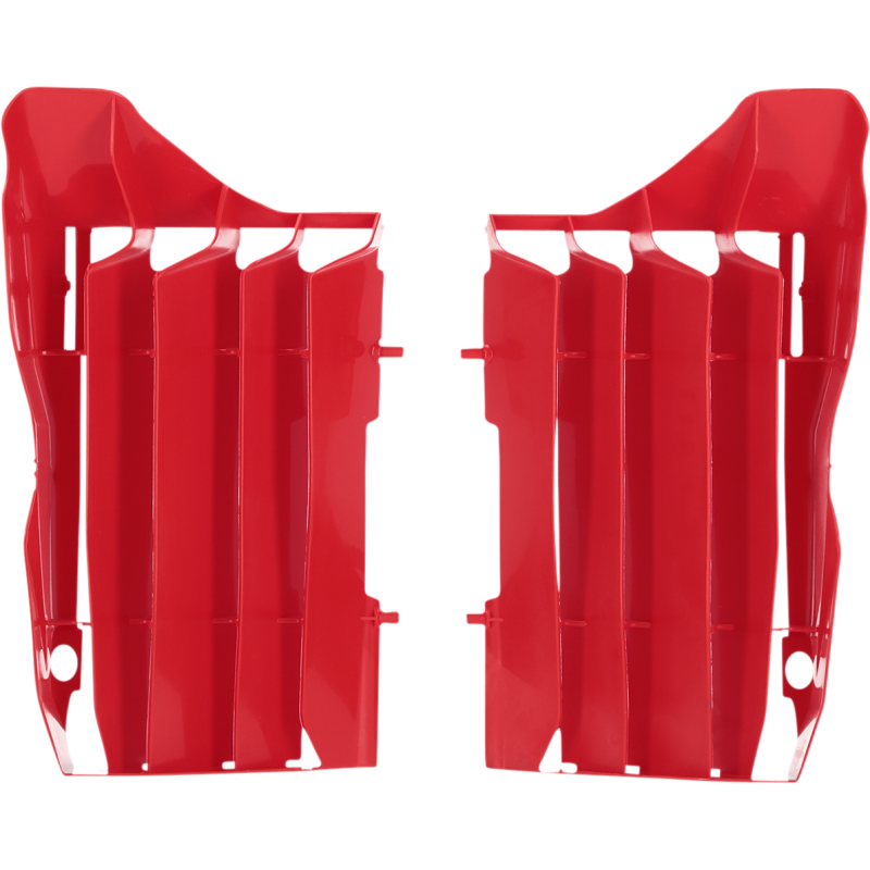 ACERBIS LOUVERS RAD HON RED 2856830227