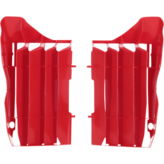 ACERBIS LOUVERS RAD HON RED 2856830227