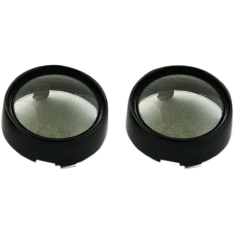 CUSTOM DYNAMICS LENS SMK BULLET GBLACK PB-B-BEZ-BS