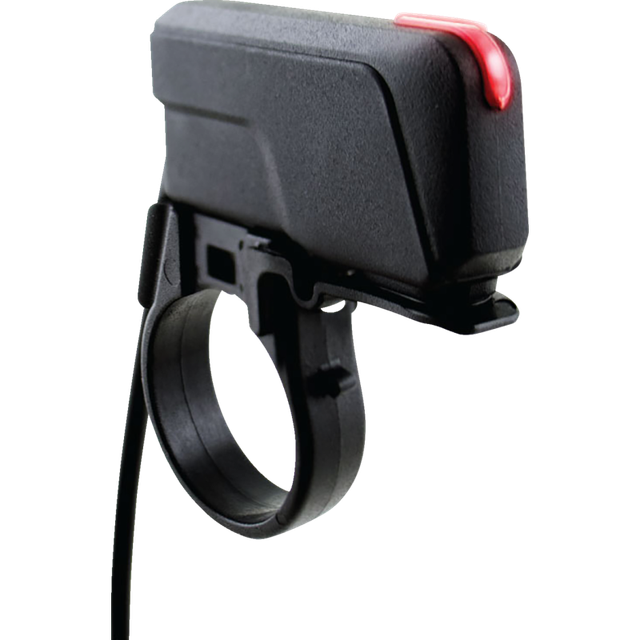 KOSO NORTH AMERICA TYPE-C CHARGER BLACK KW011000