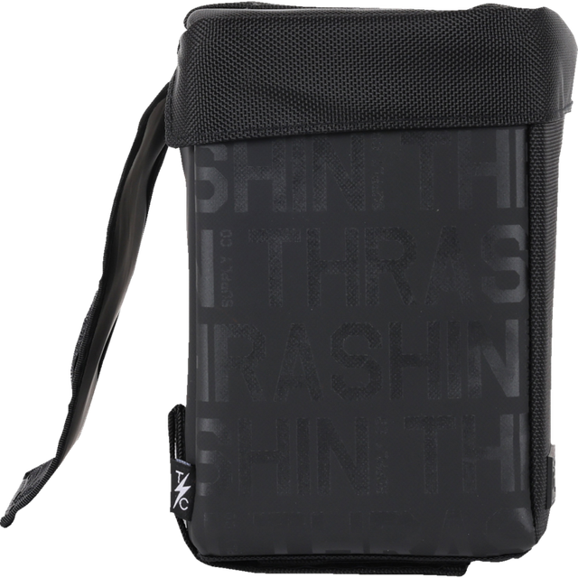 THRASHIN SUPPLY CO. SADDLEBAGS ESCAPE BASE 18L TSB-0021