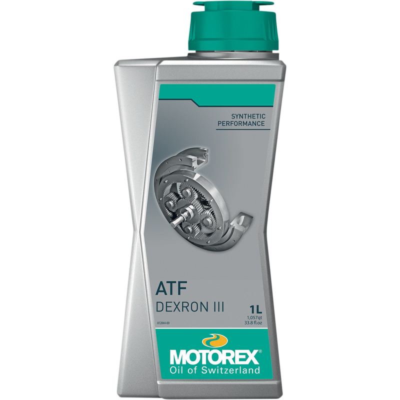 MOTOREX ATF DEXRON III GEAR OIL- 1 LITER 308063