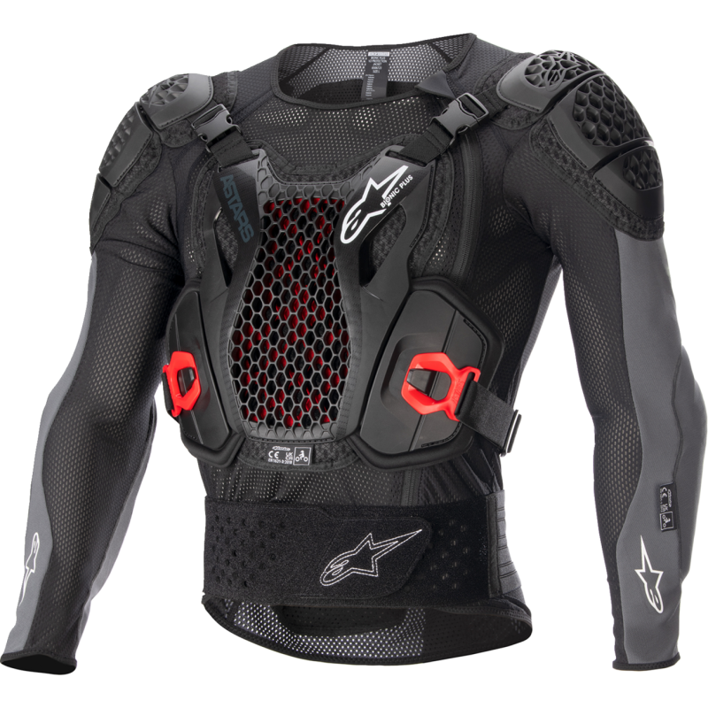 ALPINESTARS JKT BIO PLUS V2 B/R M 6506723-1036-M