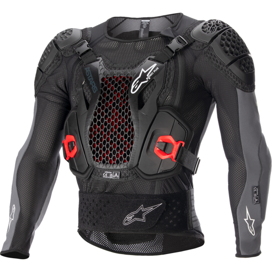 ALPINESTARS JKT BIO PLUS V2 B/R L 6506723-1036-L
