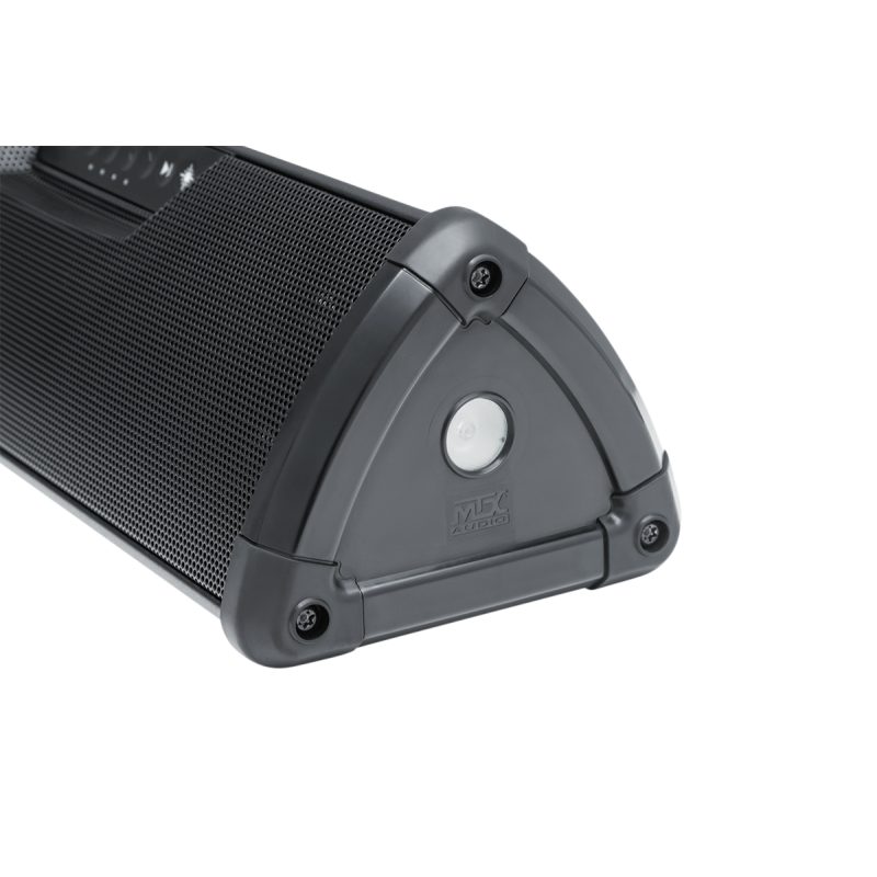 KURYAKYN SPEAKER WANDERBAR 10" BLK PN 2724 KUR2724