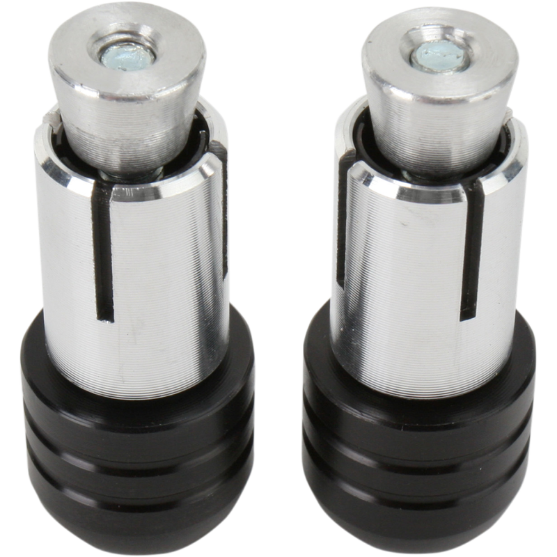 RENTHAL RENTHAL STREET HANDLEBAR ENDS (2) BLACK E193