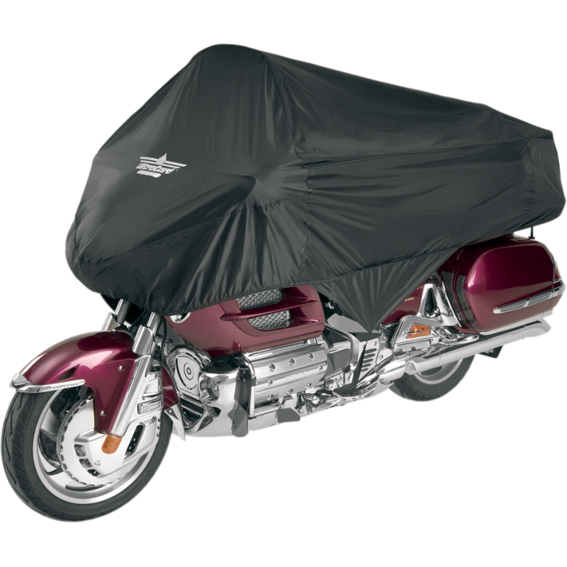 ULTRAGARD BLACK HALF COVER 4-458BK