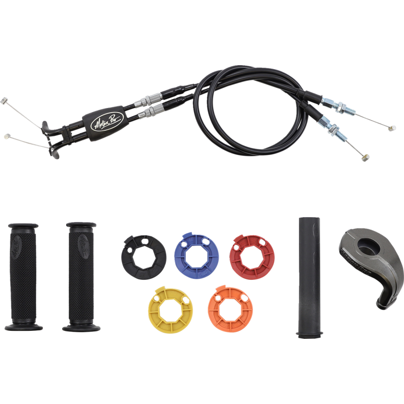 MOTION PRO THROTTLE KIT REV3 GSXR 01-2920