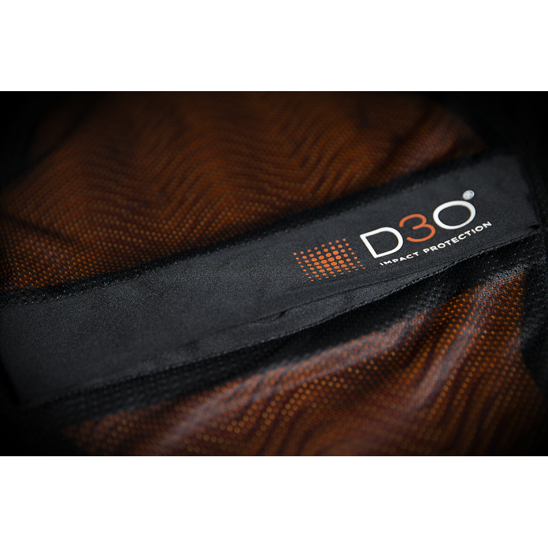 ICON REGULATOR D3O STRIPPED VEST L/XL 2830-0396