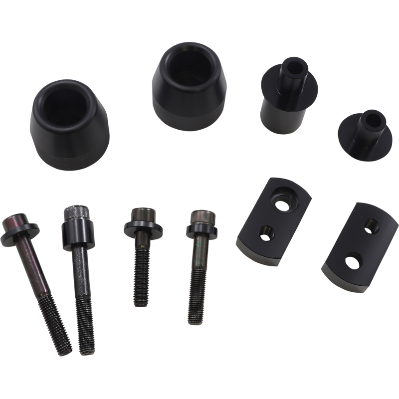 VORTEX 06-10 GSX-R600/750 2.0 FRM SLIDER KIT SR156