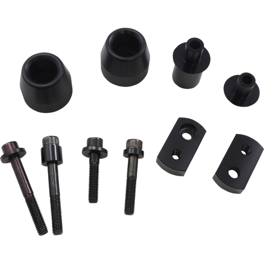 VORTEX 06-10 GSX-R600/750 2.0 FRM SLIDER KIT SR156