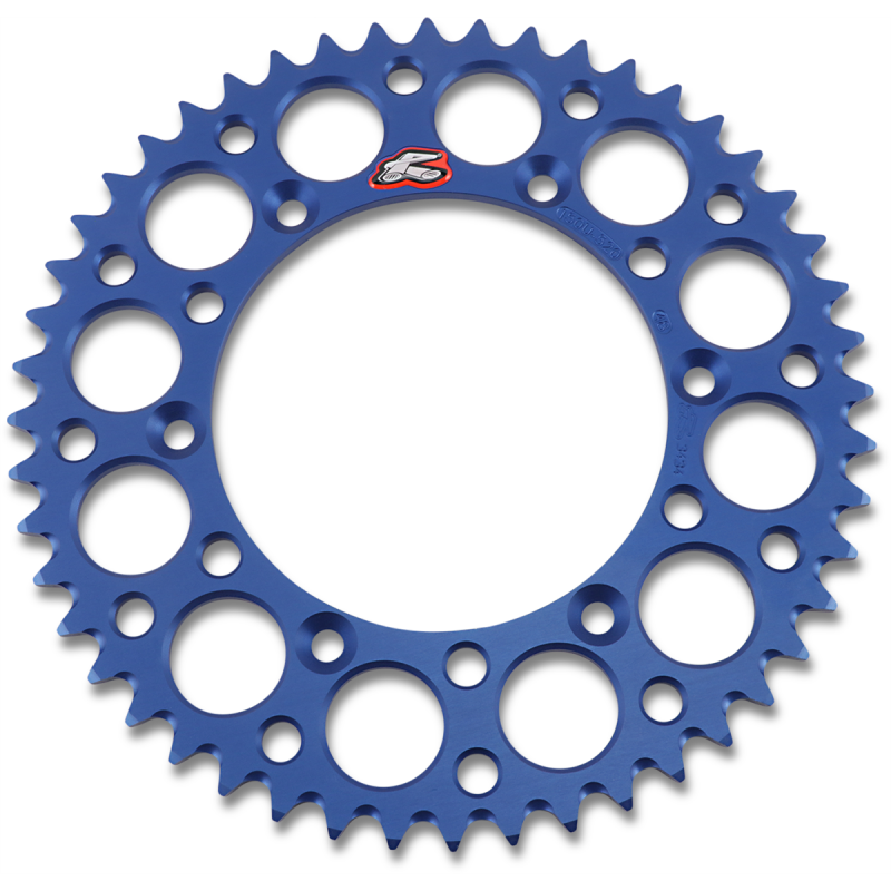 RENTHAL RENTHAL SPROCKET 150U-520-48 BLUE 150U-520-48GBBU